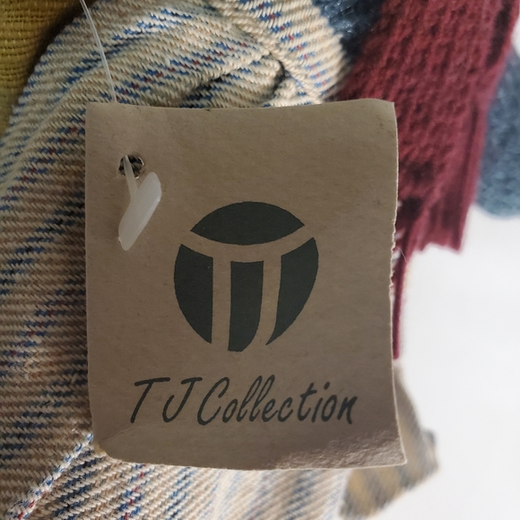 Vintage Little Girl Porcelain Doll TJ Collection Handcrafted Doll Melissa 1993 - Picture 5 of 8